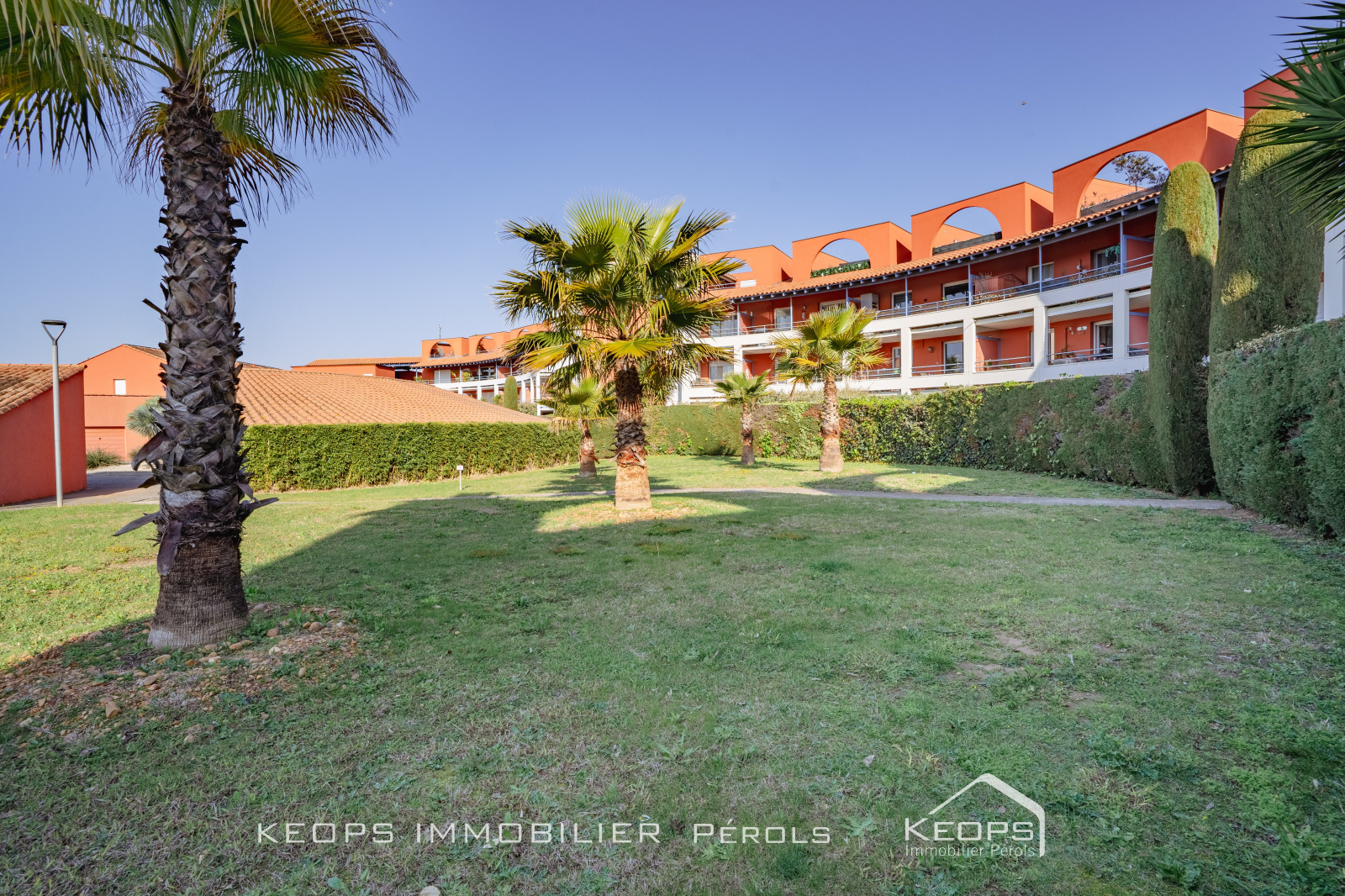 Image_, Rez de jardin, Pérols, ref :1981