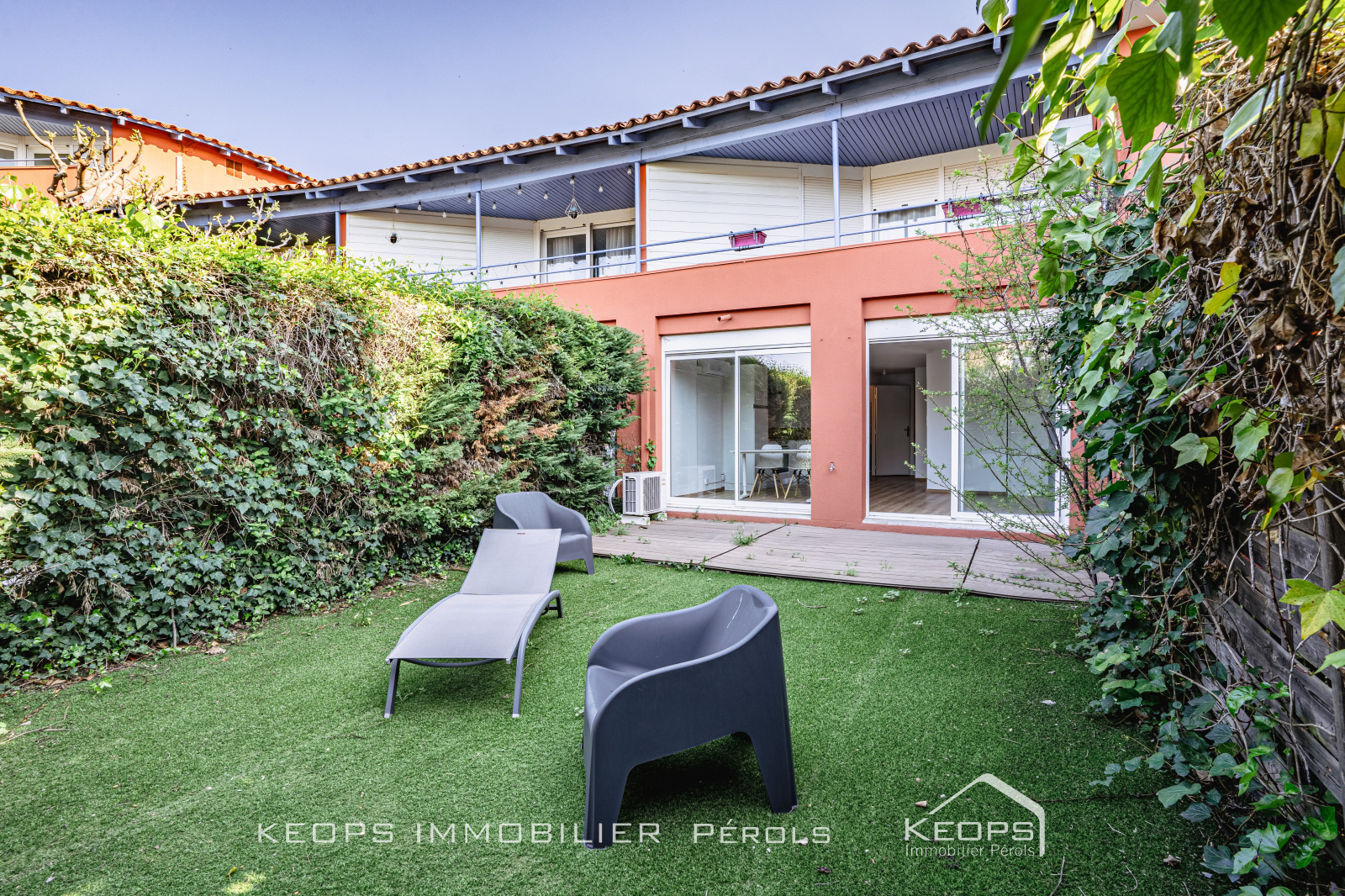 Image_, Rez de jardin, Pérols, ref :1981