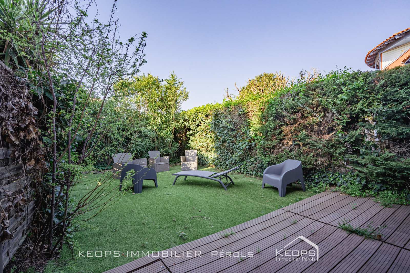 Image_, Rez de jardin, Pérols, ref :1981