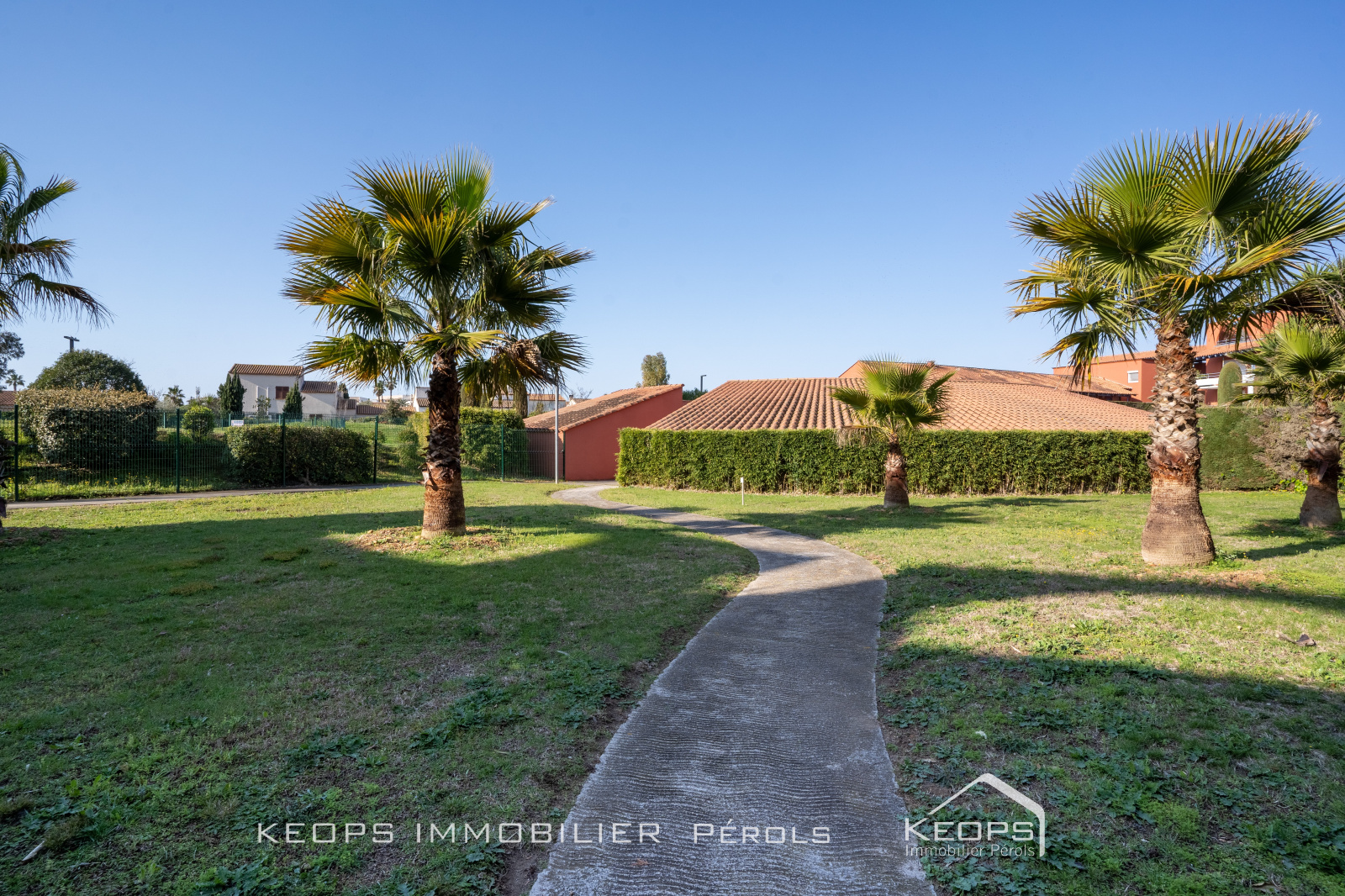 Image_, Rez de jardin, Pérols, ref :1981