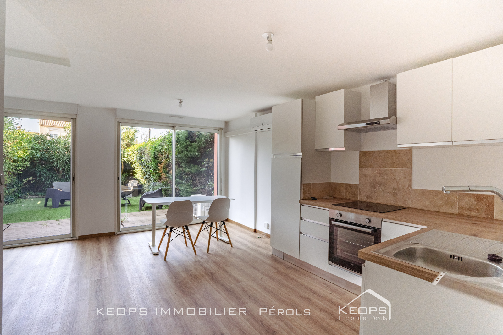 Image_, Rez de jardin, Pérols, ref :1981