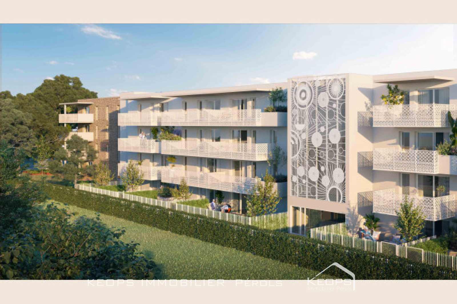 Image_, Appartement, Lattes, ref :1840