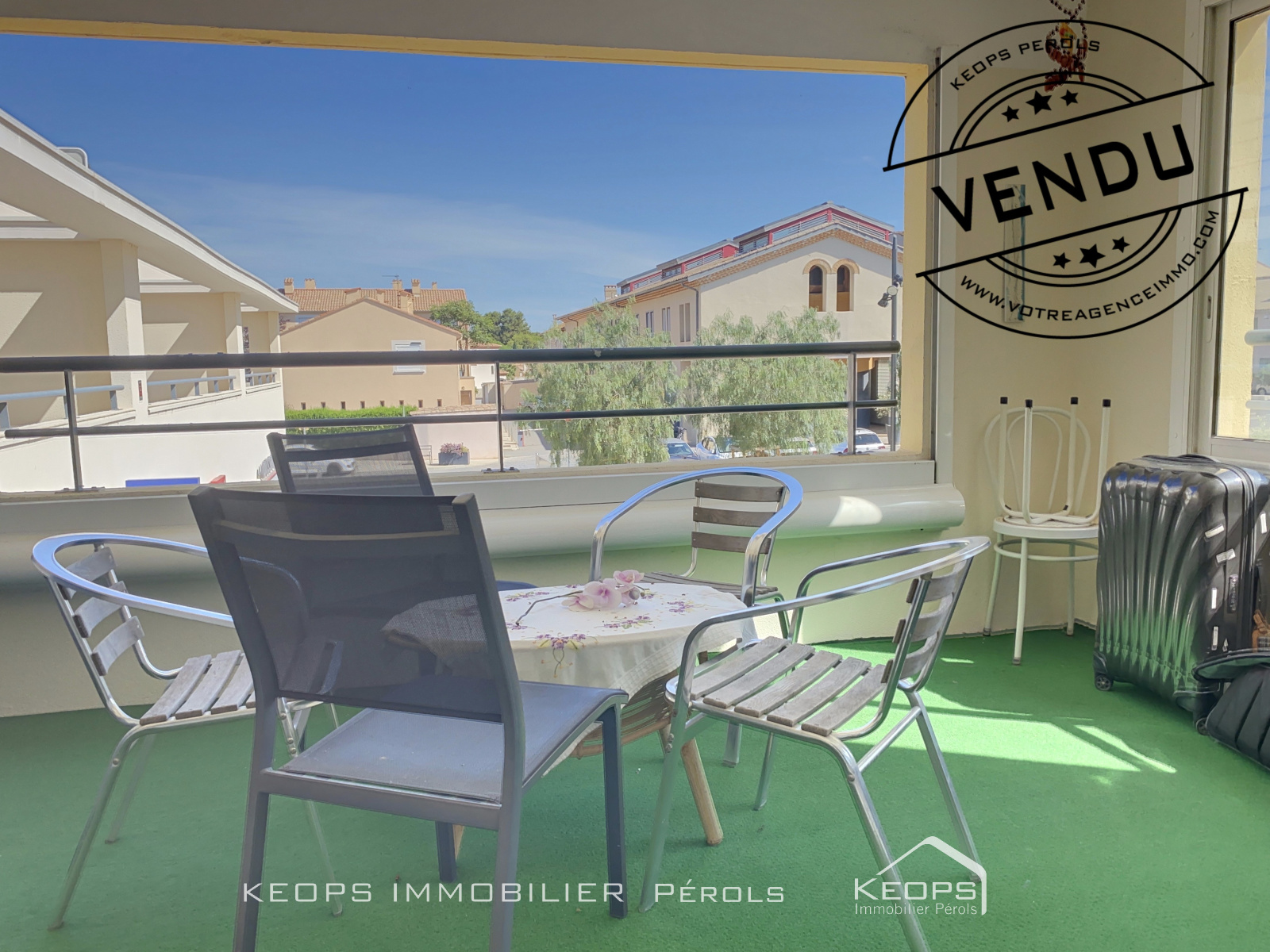 Image_, Appartement, Pérols, ref :1887