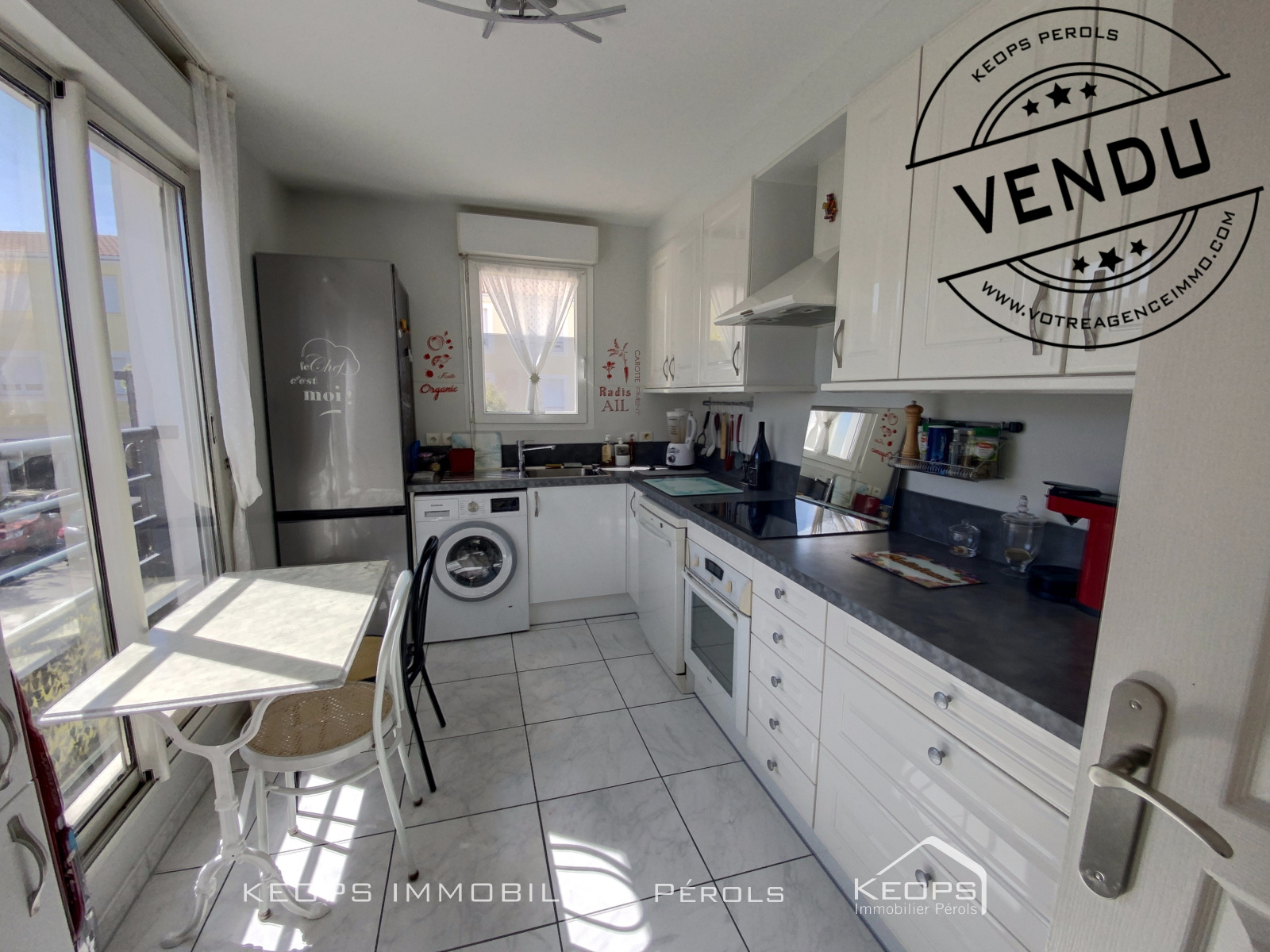 Image_, Appartement, Pérols, ref :1887
