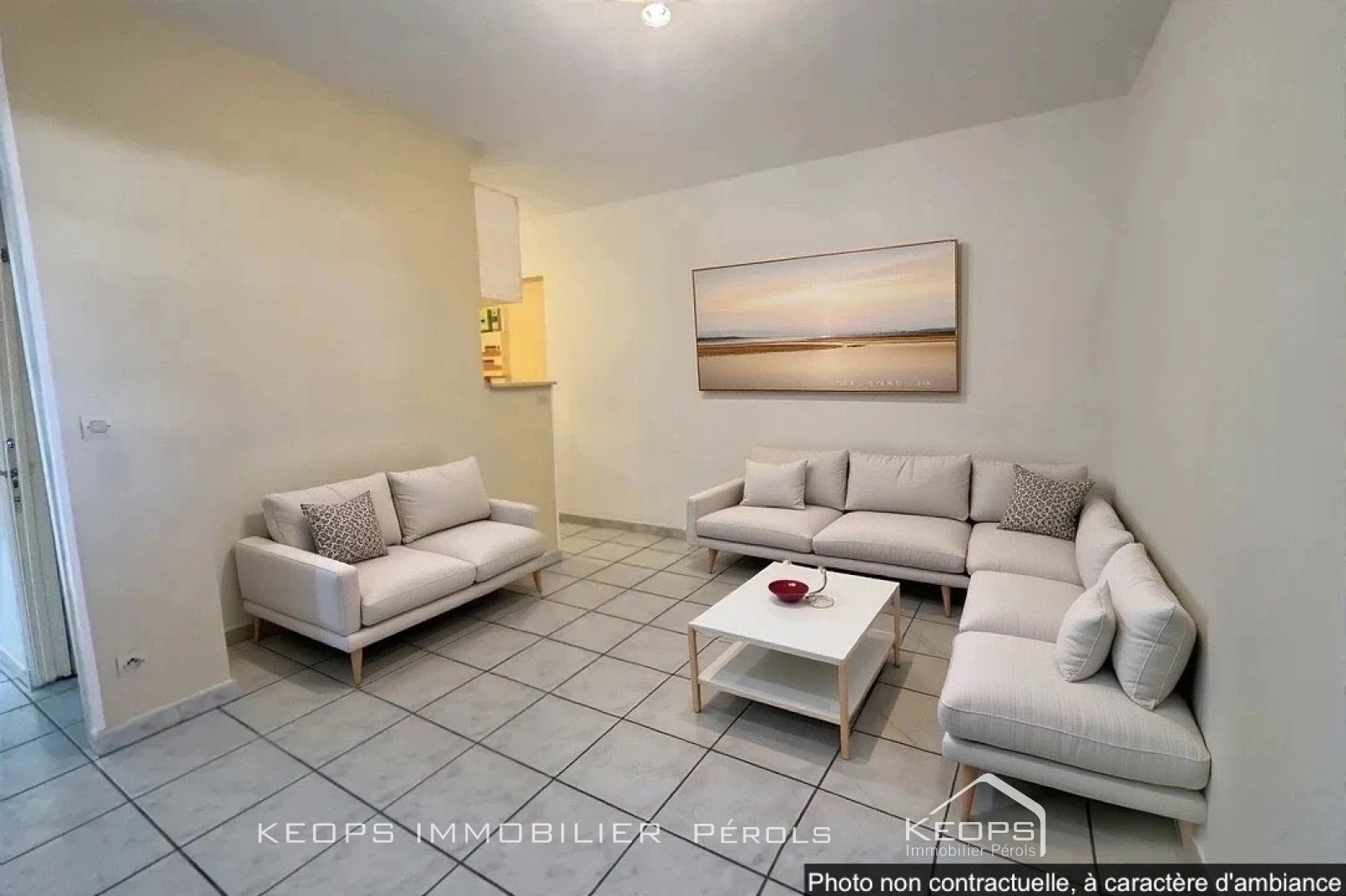 Image_, Appartement, Pérols, ref :1968