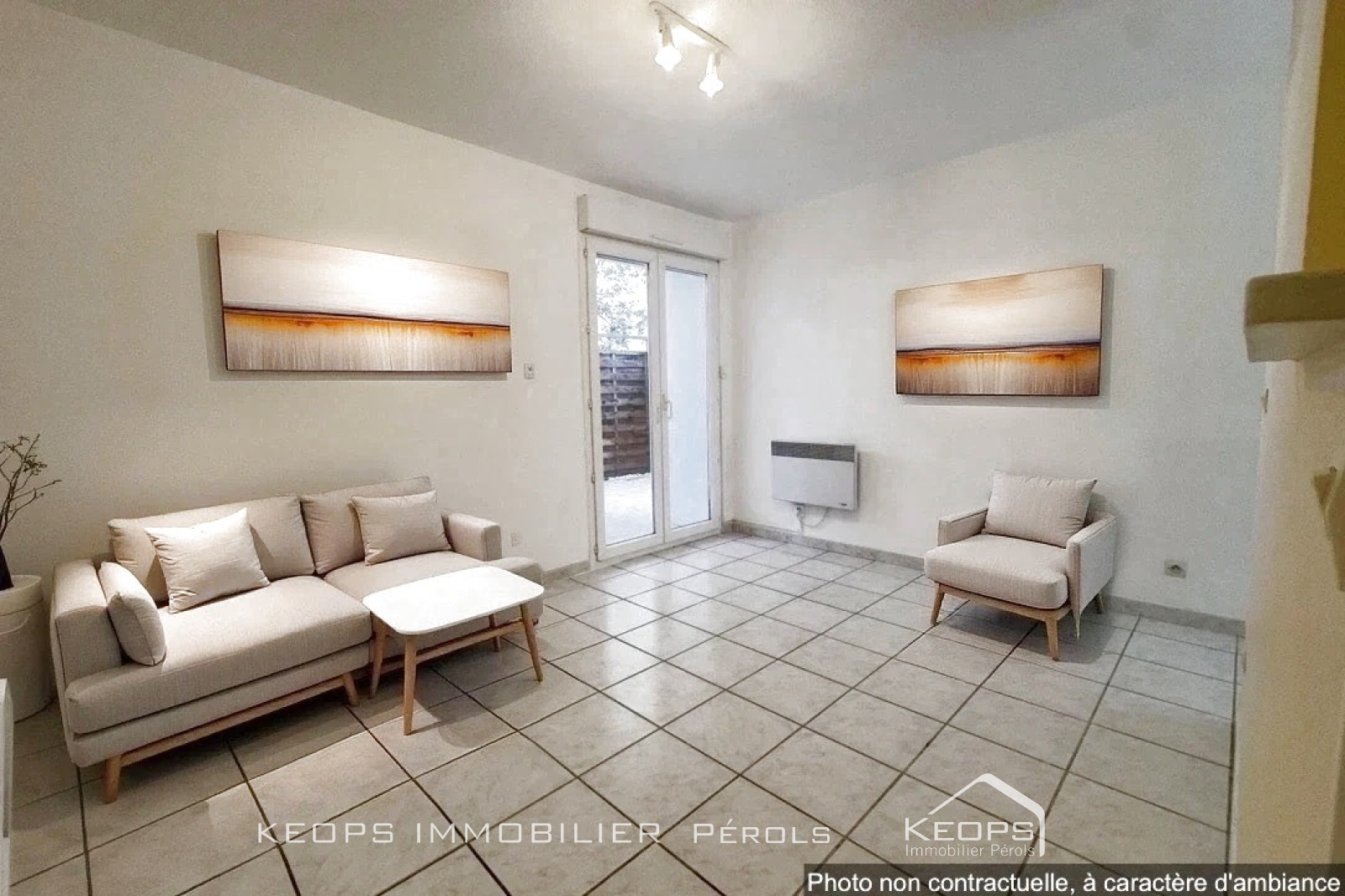 Image_, Appartement, Pérols, ref :1968